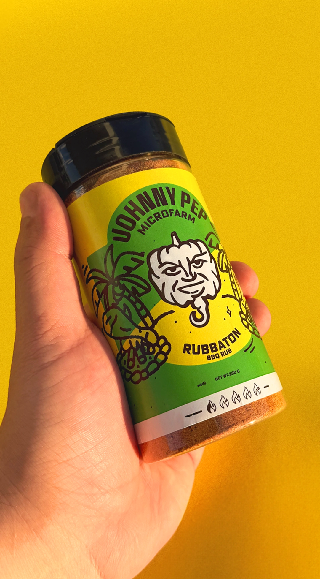 Johnny Pep-Misty Rubbaton 02