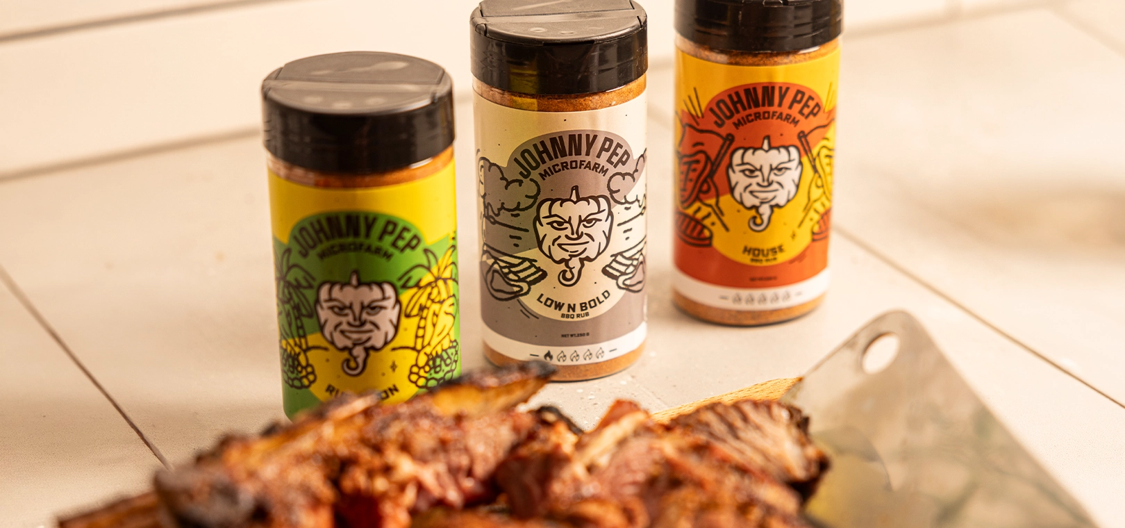 Johnny Pep-LownBold-Rub 03-V
