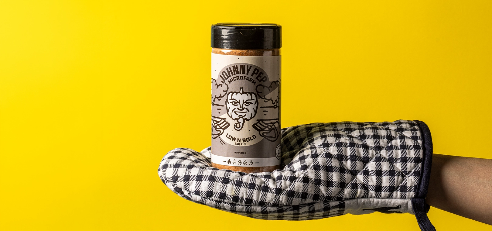 Johnny Pep-LownBold-Rub 05-V
